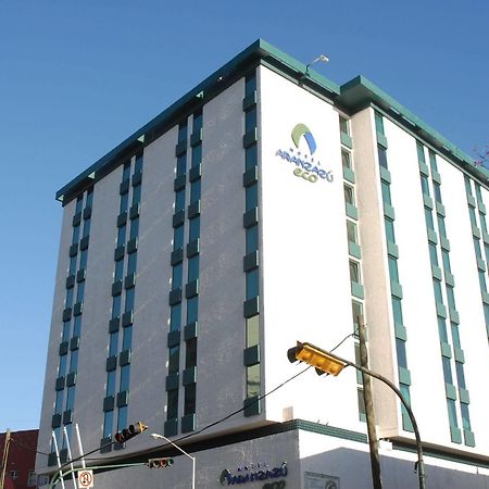 Hotel Aranzazu Eco Guadalajara Exterior foto