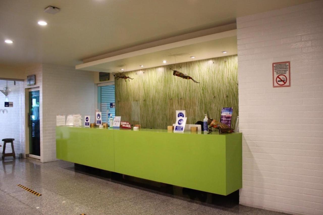 Hotel Aranzazu Eco Guadalajara Exterior foto