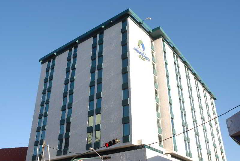 Hotel Aranzazu Eco Guadalajara Exterior foto