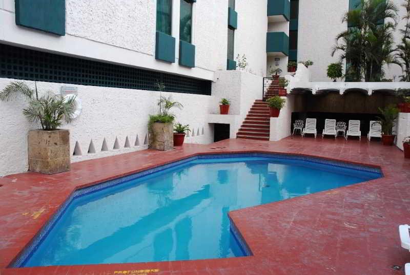 Hotel Aranzazu Eco Guadalajara Exterior foto
