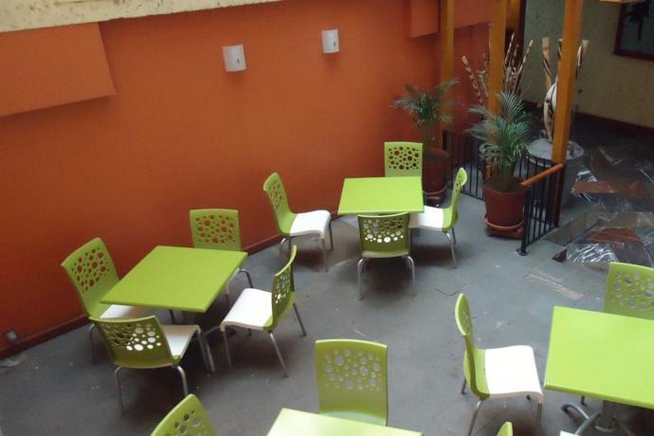 Hotel Aranzazu Eco Guadalajara Exterior foto