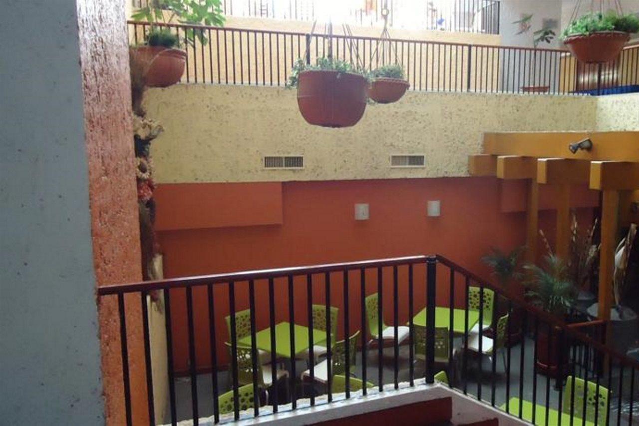 Hotel Aranzazu Eco Guadalajara Exterior foto