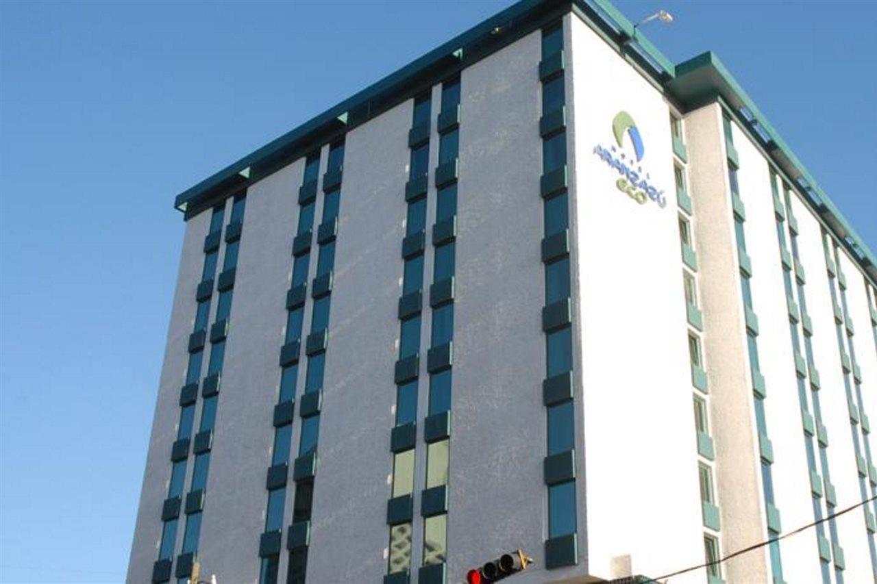 Hotel Aranzazu Eco Guadalajara Exterior foto