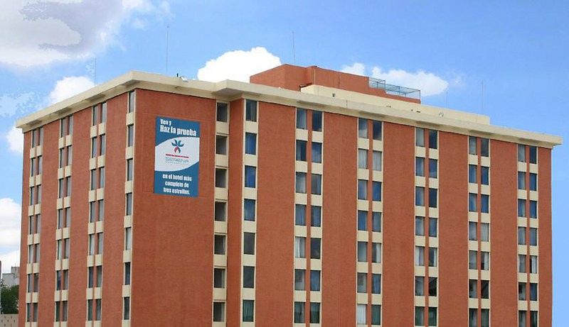 Hotel Aranzazu Eco Guadalajara Exterior foto