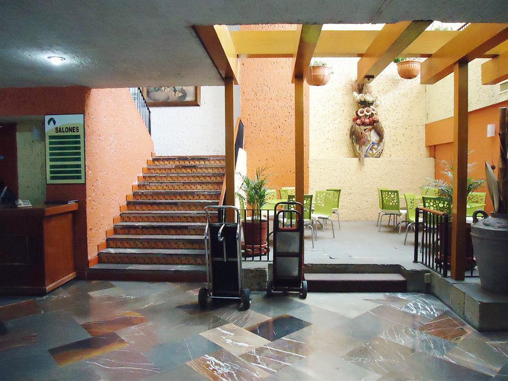 Hotel Aranzazu Eco Guadalajara Exterior foto