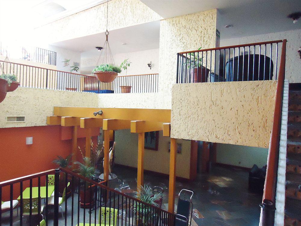 Hotel Aranzazu Eco Guadalajara Exterior foto
