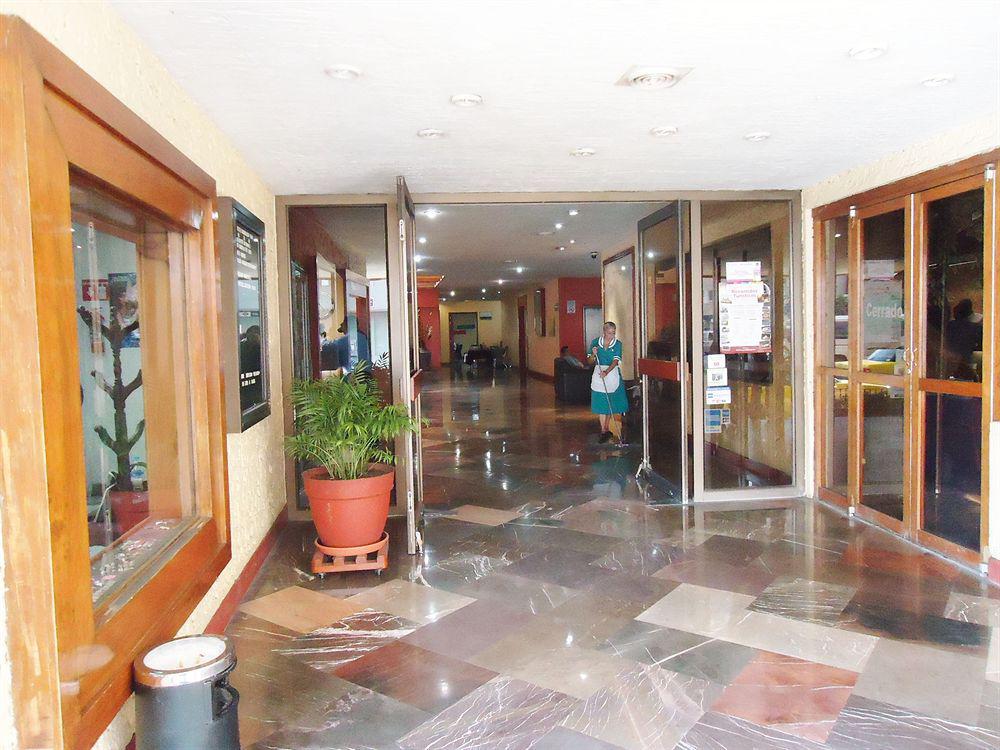 Hotel Aranzazu Eco Guadalajara Exterior foto