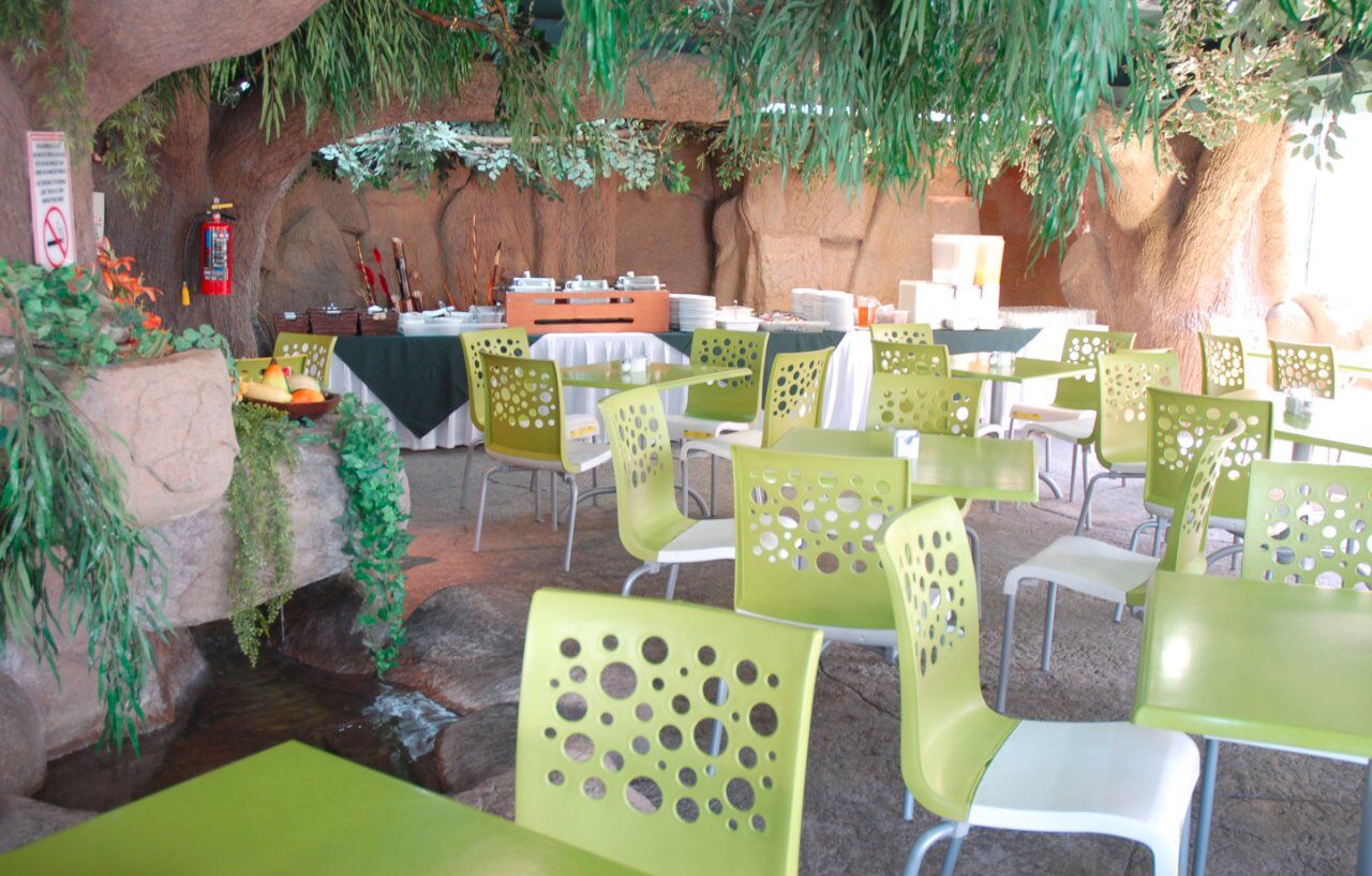 Hotel Aranzazu Eco Guadalajara Exterior foto
